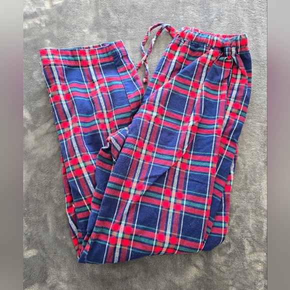 Hanna Andersson Other - Hannah Anderson Flannel Pajama Pants Size Small
